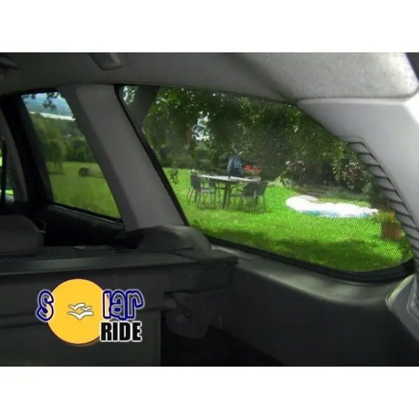 Solskjermer Ford Focus II Stasjonsvogn 2004 - 2011 – bilde 4
