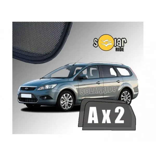 Solskjermer Ford Focus II Stasjonsvogn 2004 - 2011