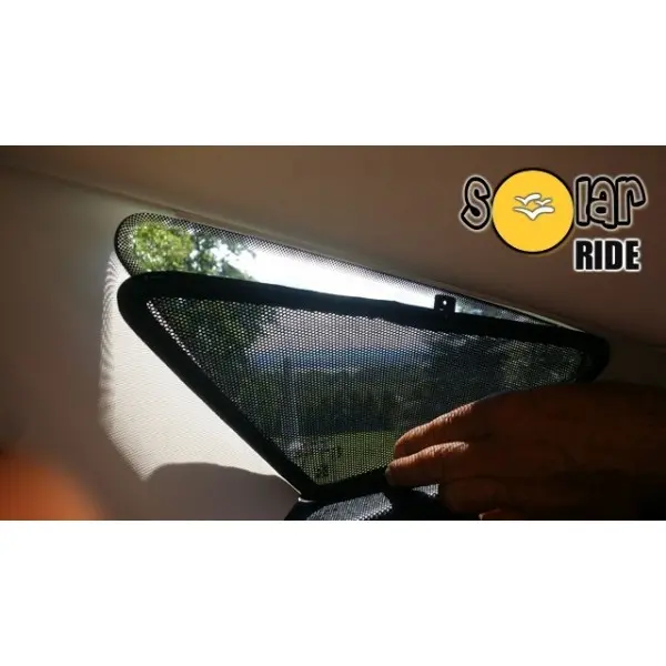 Solskjermer Ford Focus III Hatchback 2010 - 2019 – bilde 11