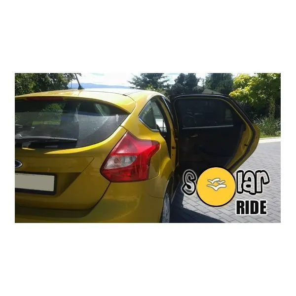 Solskjermer Ford Focus III Hatchback 2010 - 2019 – bilde 2