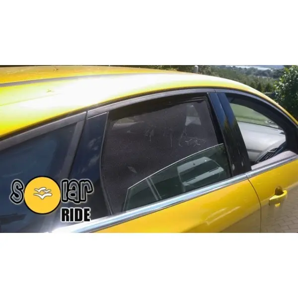 Solskjermer Ford Focus III Hatchback 2010 - 2019 – bilde 4