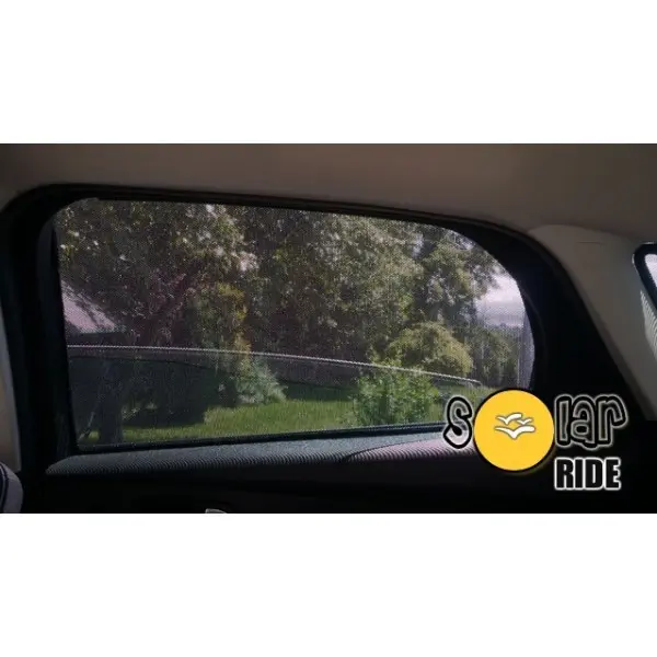 Solskjermer Ford Focus III Hatchback 2010 - 2019 – bilde 7
