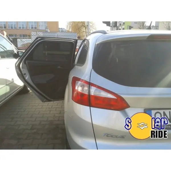 Solskjermer Ford Focus III Stasjonsvogn 2010 - 2019 – bilde 2