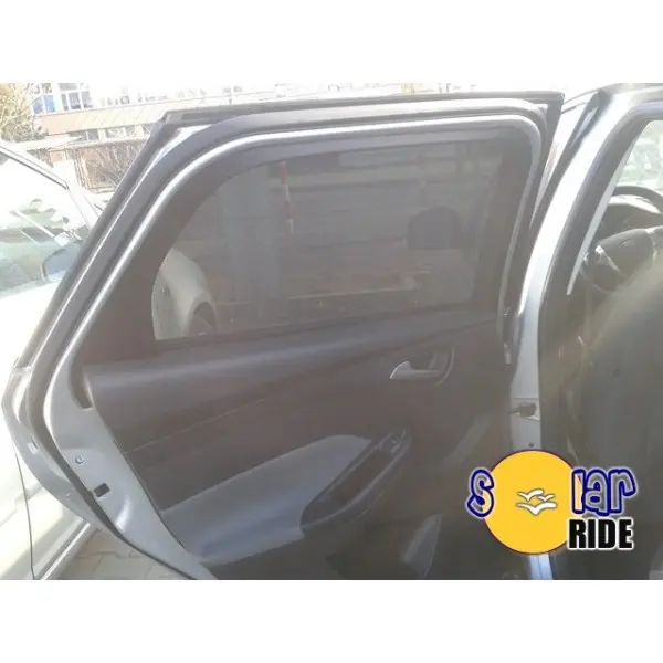 Solskjermer Ford Focus III Stasjonsvogn 2010 - 2019 – bilde 3