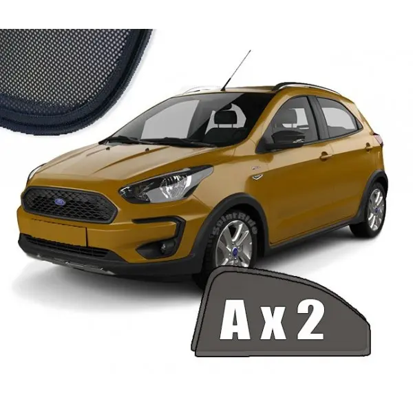 Solskjermer Ford Ka+ / Ford Ka III 2016-2020