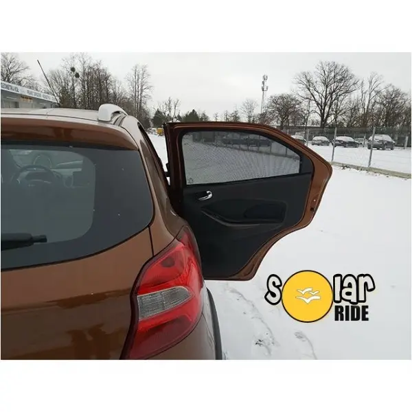 Solskjermer Ford Ka+ / Ford Ka III 2016-2020 – bilde 3