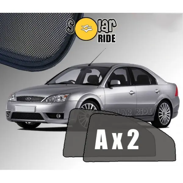Solskjermer  Ford Mondeo III Sedan 2000 - 2007