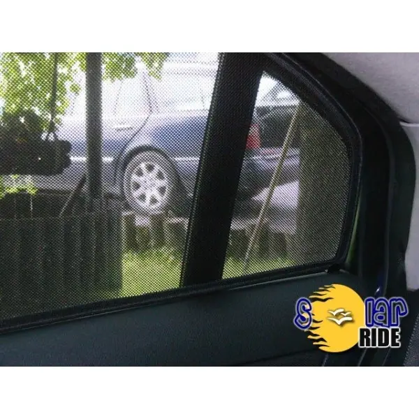 Solskjermer  Ford Mondeo III Sedan 2000 - 2007 – bilde 3