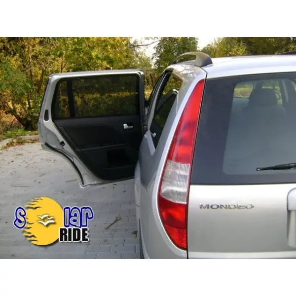 Solskjermer Ford Mondeo III Stasjonsvogn 2000 - 2007 – bilde 11