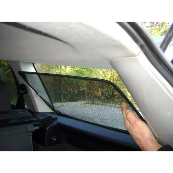 Solskjermer Ford Mondeo III Stasjonsvogn 2000 - 2007 – bilde 5