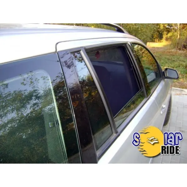 Solskjermer Ford Mondeo III Stasjonsvogn 2000 - 2007 – bilde 8