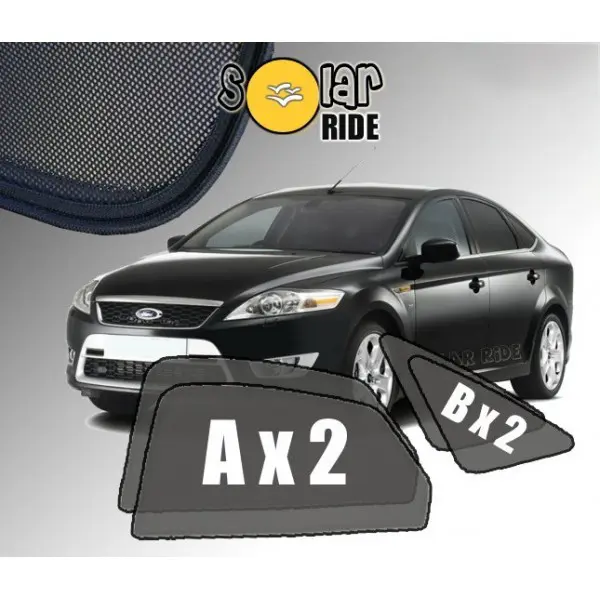 Solskjermer Ford Mondeo IV Sedan / Liftback 2007-2014