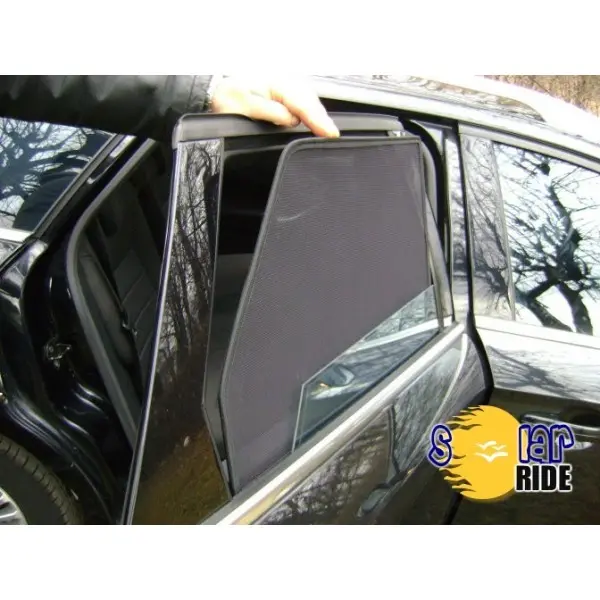 Solskjermer Ford Mondeo IV Sedan / Liftback 2007-2014 – bilde 4