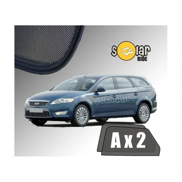 Solskjermer Ford Mondeo IV Stasjonsvogn 2007 - 2010