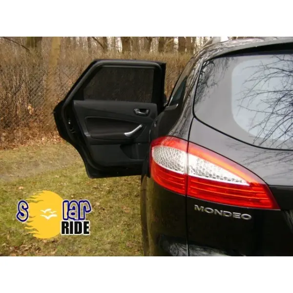 Solskjermer Ford Mondeo IV Stasjonsvogn 2007 - 2010 – bilde 3