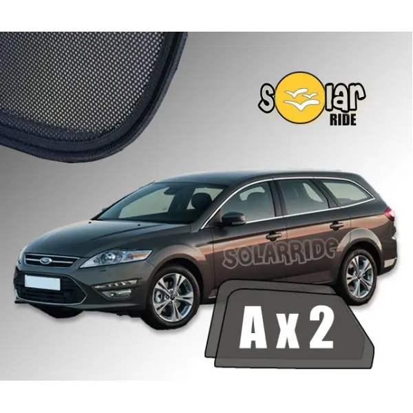 Solskjermer Ford Mondeo IV Stasjonsvogn 2010 - 2014