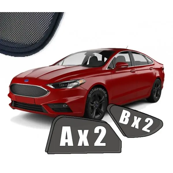 Solskjermer Ford Mondeo V 2014 - 2022