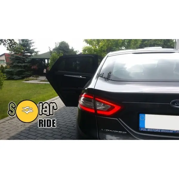 Solskjermer Ford Mondeo V 2014 - 2022 – bilde 2