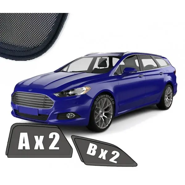 Solskjermer Ford Mondeo V Stasjonsvogn 2014 - 2022