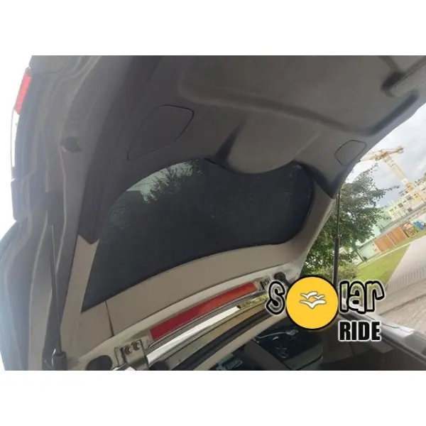 Solskjermer Ford S-Max I 2006 - 2014 – bilde 10