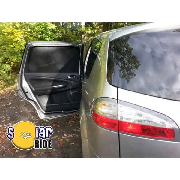 Solskjermer Ford S-Max I 2006 - 2014 – bilde 2