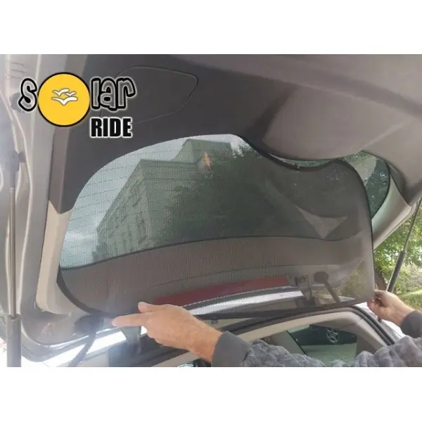 Solskjermer Ford S-Max I 2006 - 2014 – bilde 6