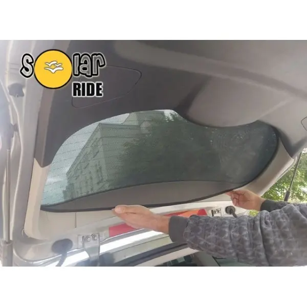Solskjermer Ford S-Max I 2006 - 2014 – bilde 7