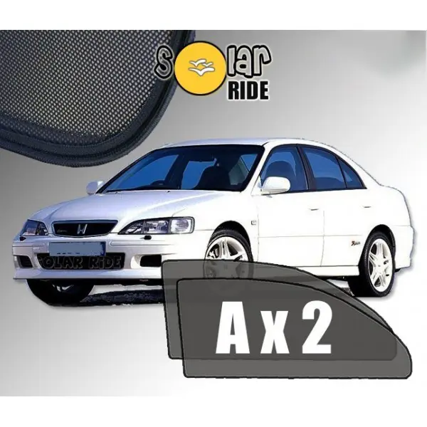 Solskjermer HONDA ACCORD VI SEDAN 1997-2002