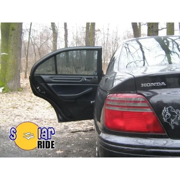 Solskjermer HONDA ACCORD VI SEDAN 1997-2002 – bilde 2