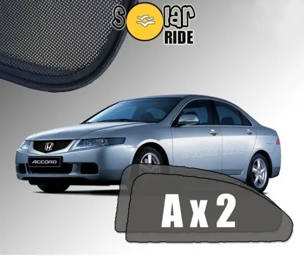 Solskjermer HONDA ACCORD VII 2002-2008