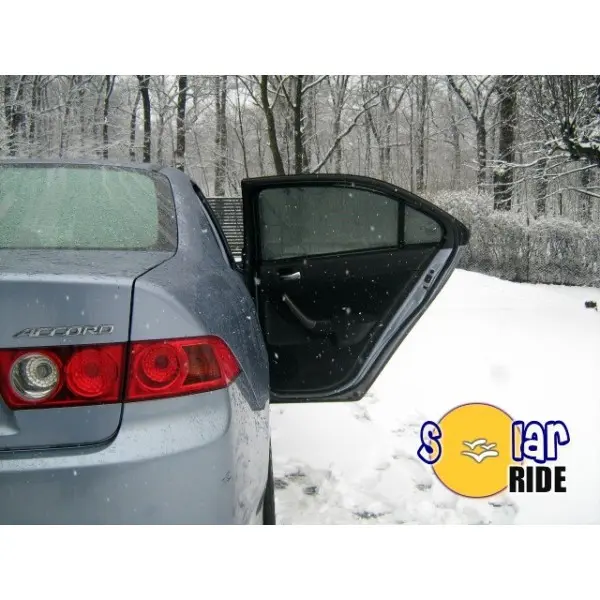 Solskjermer HONDA ACCORD VII 2002-2008 – bilde 4