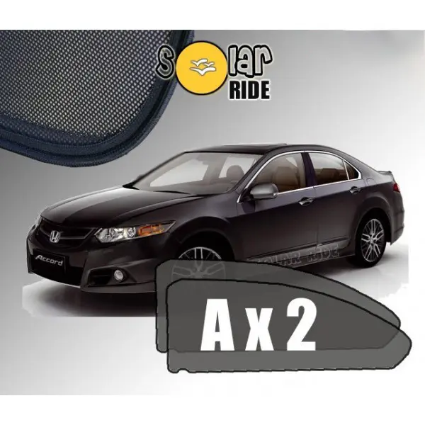 Solskjermer HONDA ACCORD VIII 2007–2012