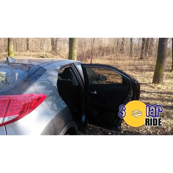Solskjermer HONDA CIVIC IX Hatchback 2011-2016 – bilde 2