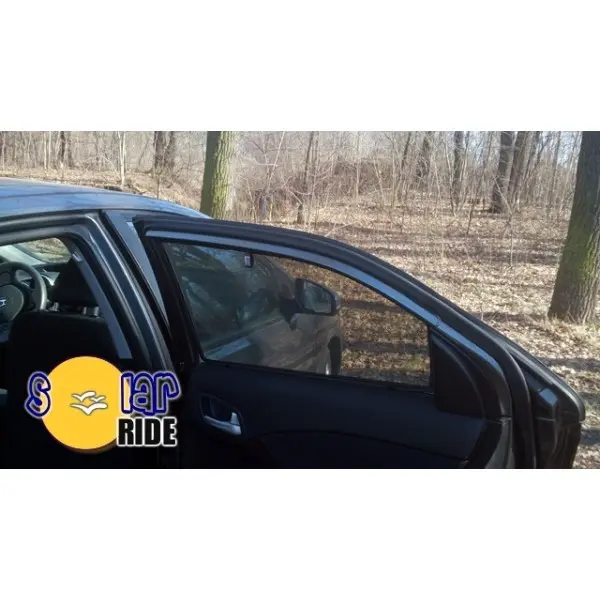 Solskjermer HONDA CIVIC IX Hatchback 2011-2016 – bilde 3