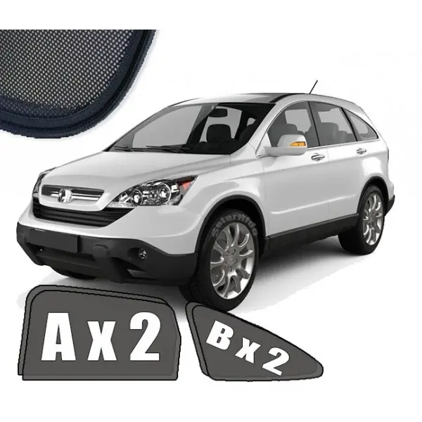 Solskjermer Honda CR-V III 2006 - 2012