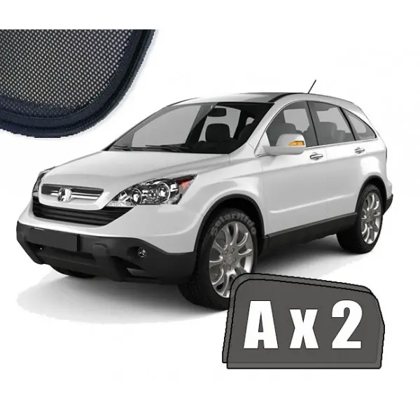 Solskjermer Honda CR-V III 2006 - 2012
