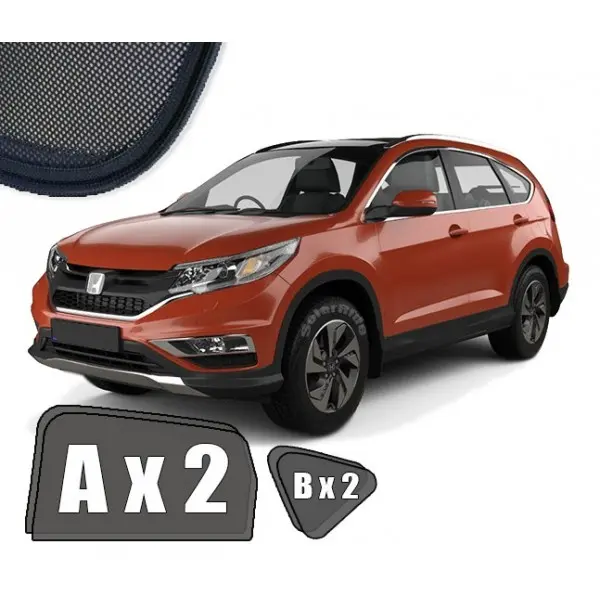 Solskjermer Honda CR-V  IV 2012 - 2018