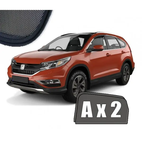Solskjermer Honda CR-V IV 2012 - 2018