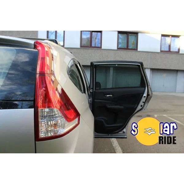 Solskjermer Honda CR-V IV 2012 - 2018 – bilde 2