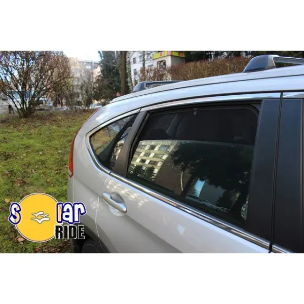 Solskjermer Honda CR-V IV 2012 - 2018 – bilde 5