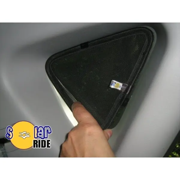 Solskjermer Hyundai i30 I Hatchback 2007 - 2012 – bilde 10