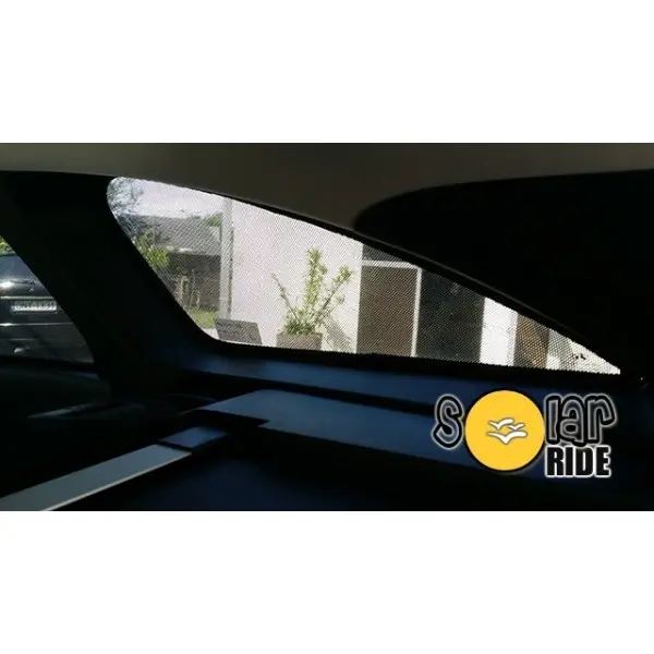 Solskjermer Hyundai i30 III Wagon 2017 -> – bilde 8