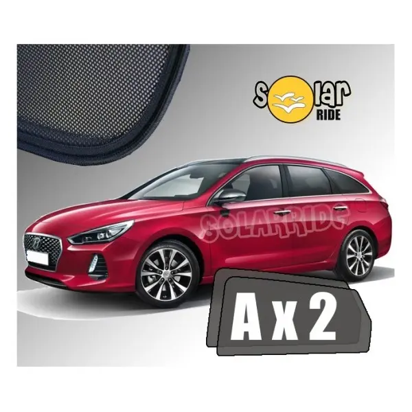 Solskjermer Hyundai i30 III Wagon 2017 ->