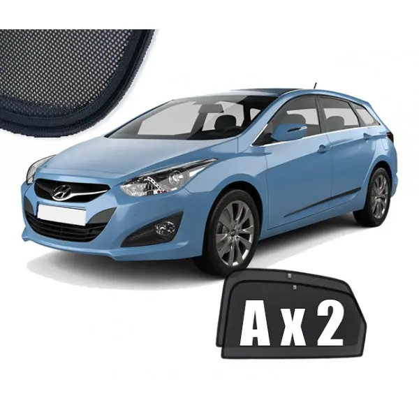 Solskjermer Hyundai i40 STV 2011-2019