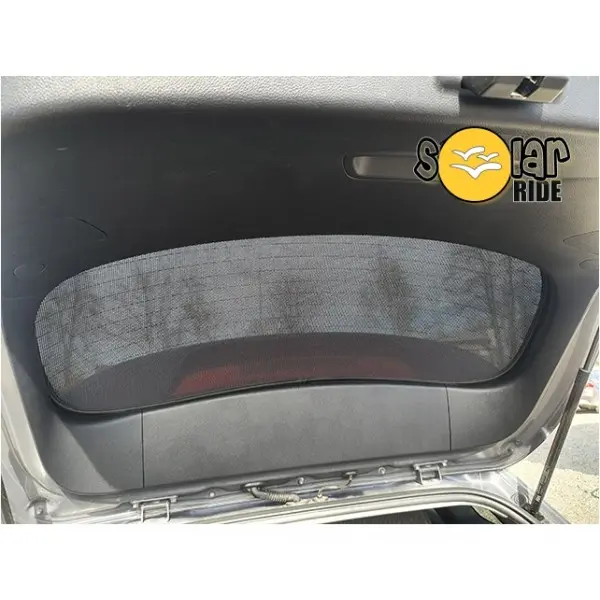 Solskjermer Hyundai i40 STV 2011-2019 – bilde 9