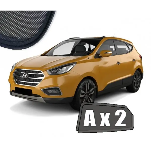 Solskjermer Hyundai IX35 2009-2015
