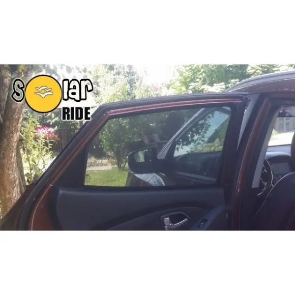 Solskjermer Hyundai IX35 2009-2015 – bilde 3