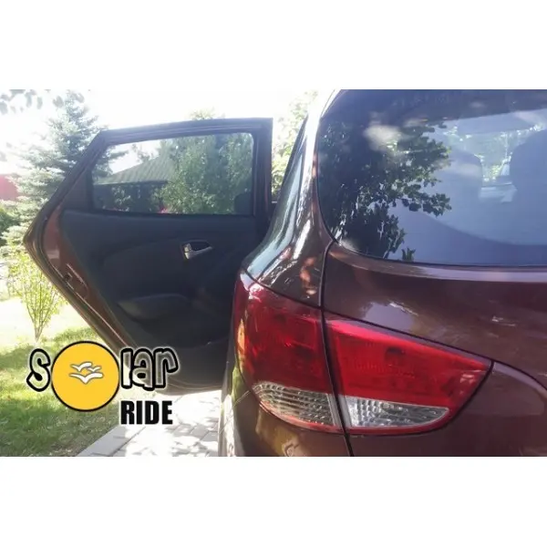 Solskjermer Hyundai IX35 2009-2015 – bilde 2