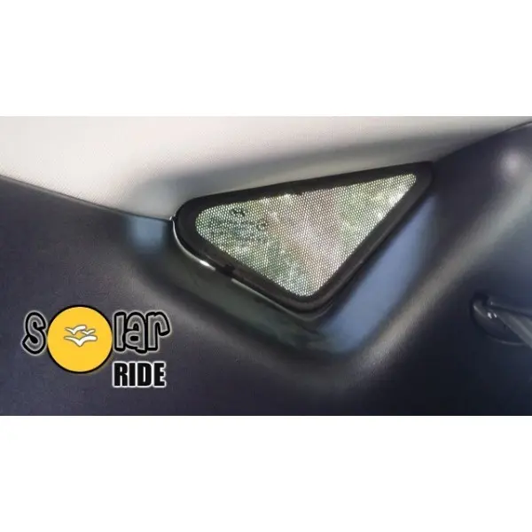 Solskjermer Hyundai IX35 2009-2015 – bilde 6