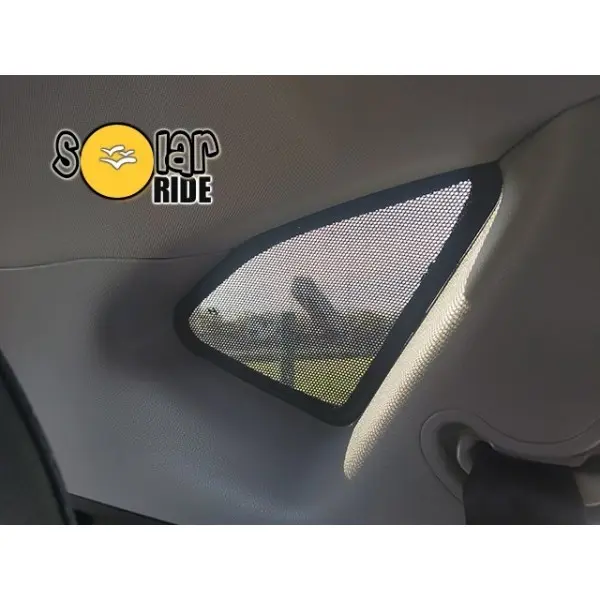Solskjermer Hyundai Tucson III 2015 - 2020 – bilde 3
